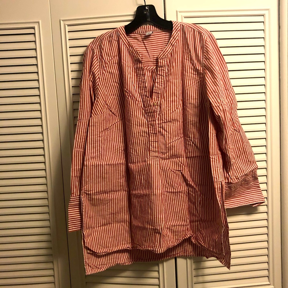 Tunic style top